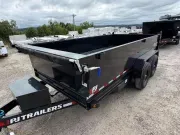 new Dump Trailers PJ Trailers  for sale, in Circleville, OH Thumbnail 2