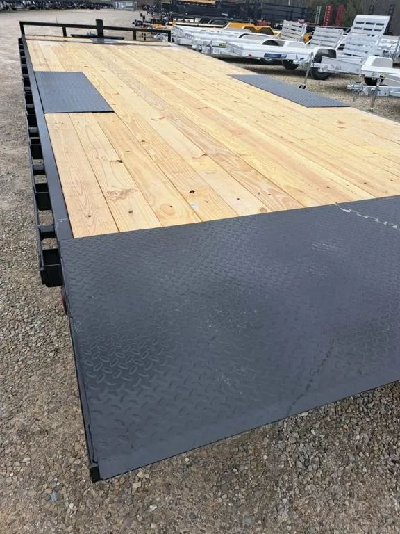 new Equipment / Flatbed Trailers PJ Trailers  for sale, in Circleville, OH Thumbnail 23