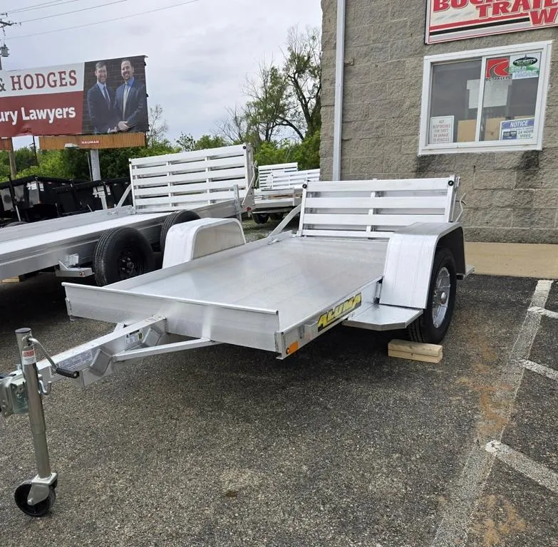 new Utility Trailers Aluma  for sale, in Circleville, OH Thumbnail 5
