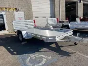 new Utility Trailers Aluma  for sale, in Circleville, OH Thumbnail 2