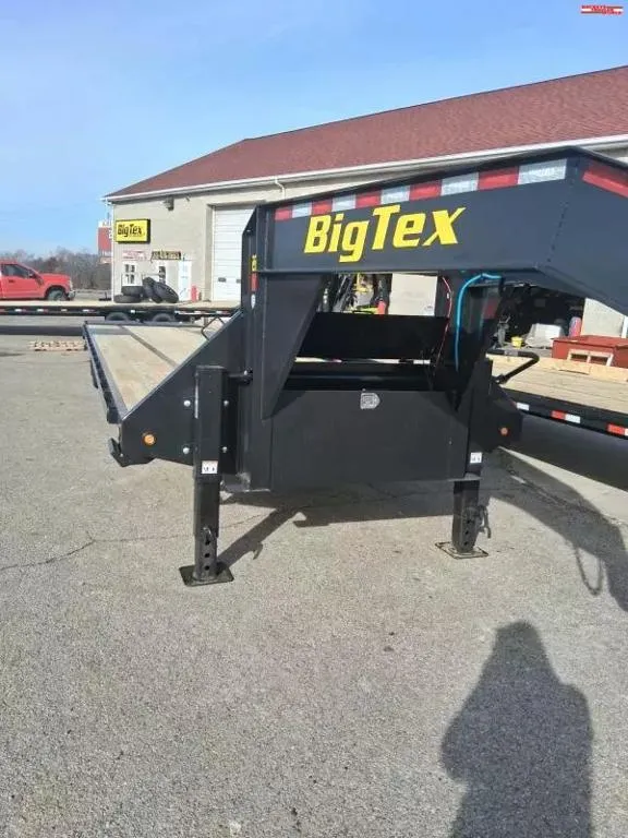 new Equipment / Flatbed Trailers Big Tex Trailers  for sale, in Circleville, OH image-0