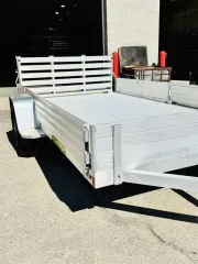 new Utility Trailers Aluma  for sale, in Circleville, OH Thumbnail 6
