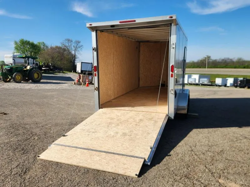 new Cargo (Enclosed) Trailers Legend Trailers  for sale, in Circleville, OH Thumbnail 6