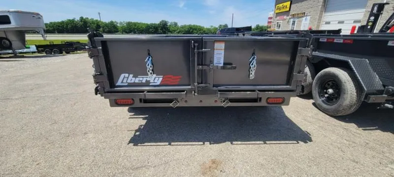 new Dump Trailers Liberty  for sale, in Circleville, OH Thumbnail 5