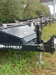 new Equipment / Flatbed Trailers Hillcrest Trailers  for sale, in Circleville, OH Thumbnail 12