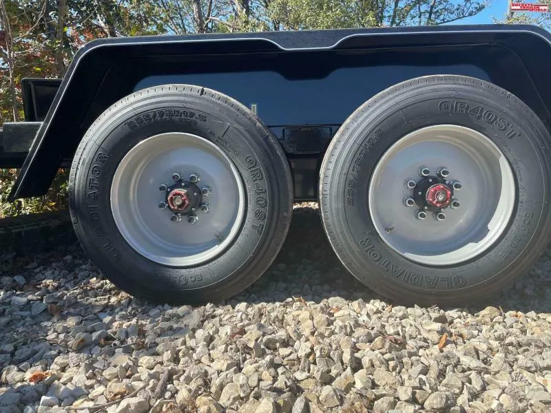 new Equipment / Flatbed Trailers Behnke  for sale, in Circleville, OH Thumbnail 19