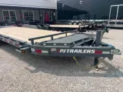 new Equipment / Flatbed Trailers PJ Trailers  for sale, in Circleville, OH Thumbnail 2