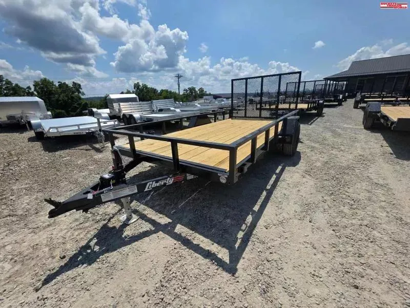 new Utility Trailers Liberty  for sale, in Circleville, OH Thumbnail 3