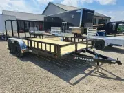 new Utility Trailers PJ Trailers  for sale, in Circleville, OH Thumbnail 2