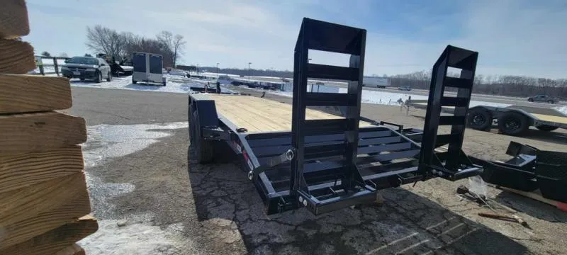 new Equipment / Flatbed Trailers Liberty  for sale, in Circleville, OH Thumbnail 18