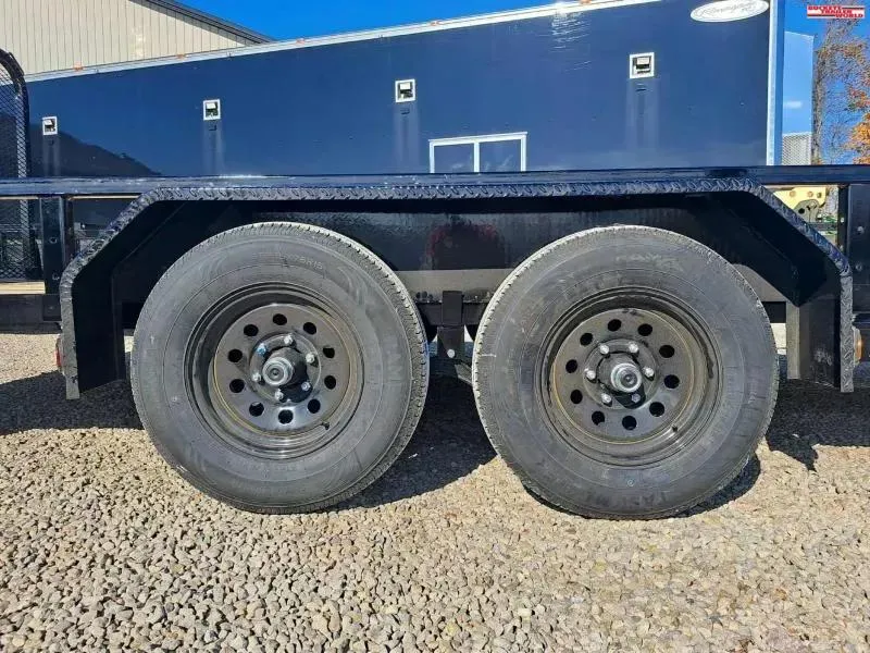 new Utility Trailers PJ Trailers  for sale, in Circleville, OH Thumbnail 19