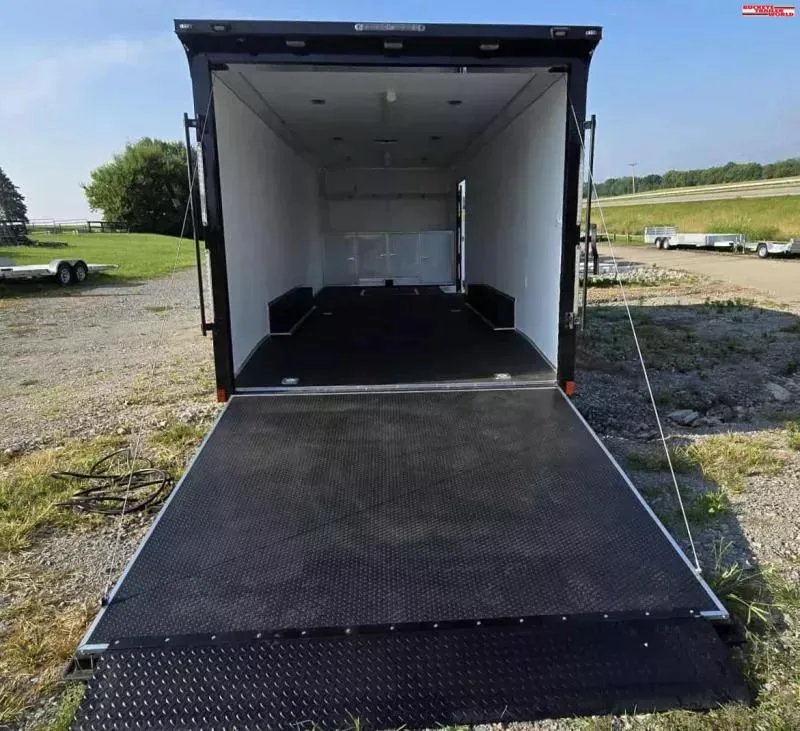 new Cargo (Enclosed) Trailers Cross Trailers  for sale, in Circleville, OH Thumbnail 15