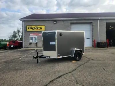 2027 Cross Trailers BETA 5' X 8' (023588)