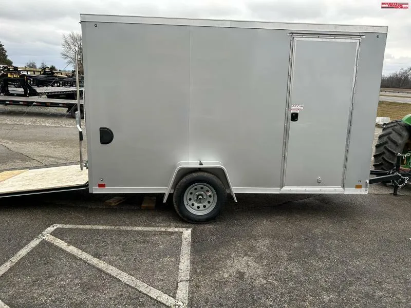 new Cargo (Enclosed) Trailers Cross Trailers  for sale, in Circleville, OH Thumbnail 16
