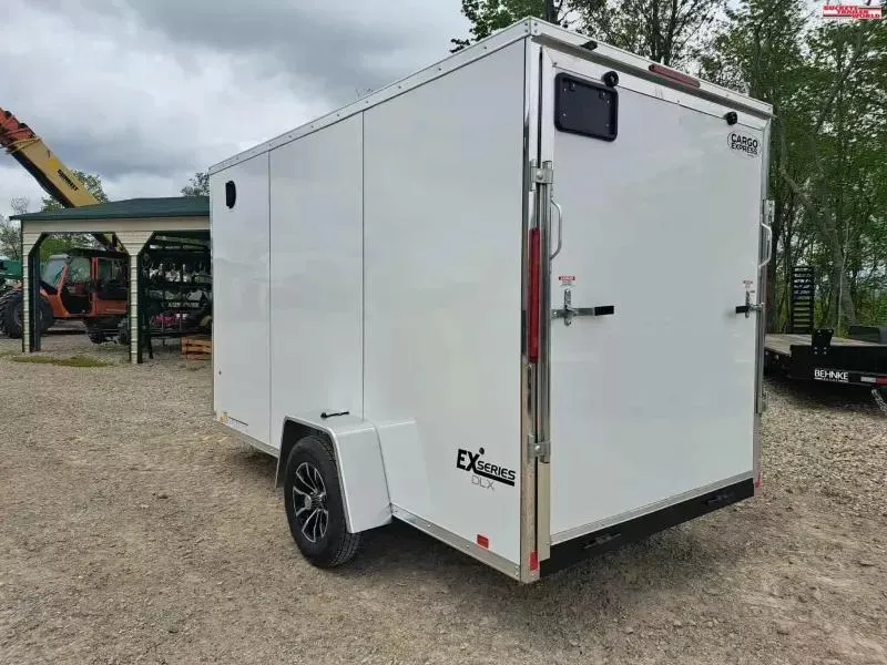 new Cargo (Enclosed) Trailers Cargo Express  for sale, in Circleville, OH Thumbnail 7