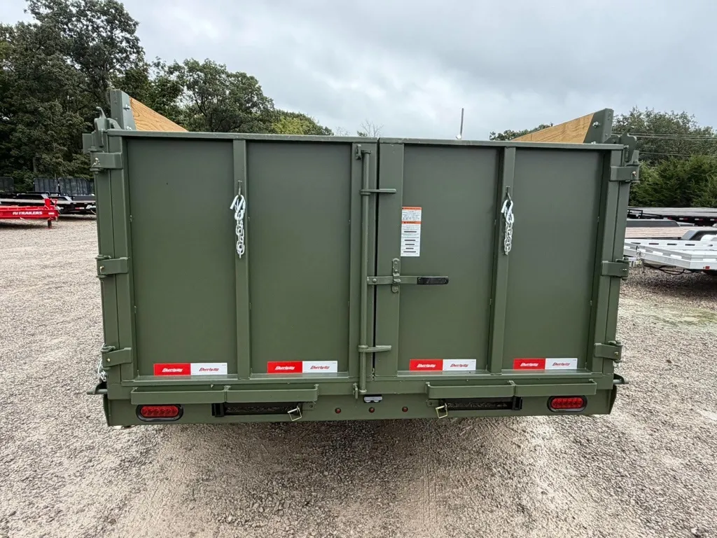 new Dump Trailers Liberty  for sale, in Circleville, OH Thumbnail 8