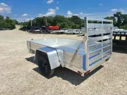 new Utility Trailers Aluma  for sale, in Circleville, OH Thumbnail 4