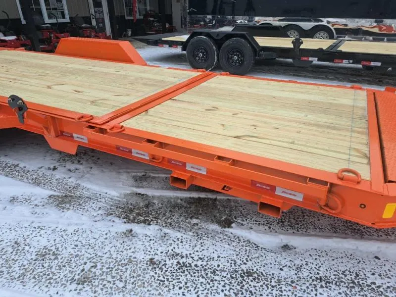 new Equipment / Flatbed Trailers Liberty  for sale, in Circleville, OH Thumbnail 8
