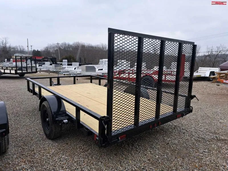 new Utility Trailers Liberty  for sale, in Circleville, OH Thumbnail 6