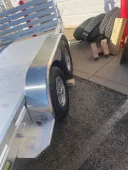 new Utility Trailers Aluma  for sale, in Circleville, OH Thumbnail 7