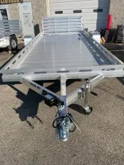 new Utility Trailers Aluma  for sale, in Circleville, OH Thumbnail 6