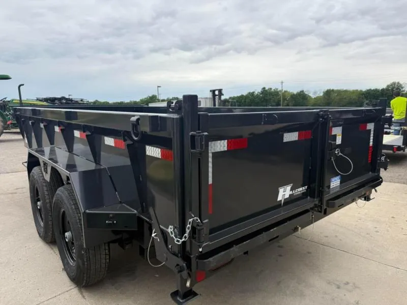 new Dump Trailers Hillcrest Trailers  for sale, in Circleville, OH Thumbnail 15