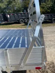 new Utility Trailers Aluma  for sale, in Circleville, OH Thumbnail 8