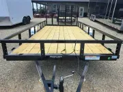 new Utility Trailers PJ Trailers  for sale, in Circleville, OH Thumbnail 1