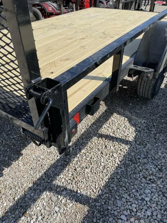 new Utility Trailers Liberty  for sale, in Circleville, OH Thumbnail 16