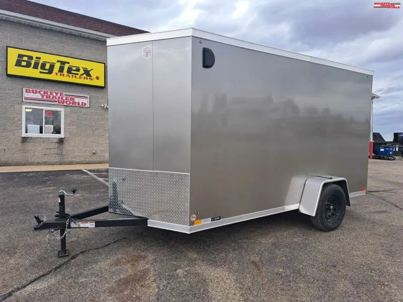 new Cargo (Enclosed) Trailers Cross Trailers  for sale, in Circleville, OH image-0