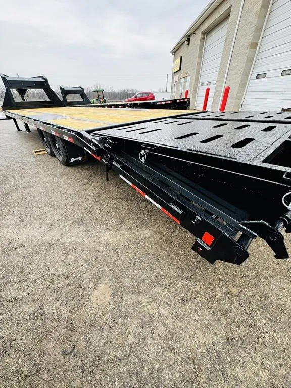 new Equipment / Flatbed Trailers Liberty  for sale, in Circleville, OH Thumbnail 2