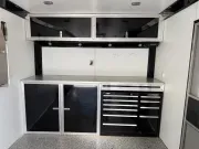 used Cargo (Enclosed) Trailers Cross Trailers  for sale, in Circleville, OH Thumbnail 8