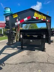 new Equipment / Flatbed Trailers Big Tex Trailers  for sale, in Circleville, OH Thumbnail 6