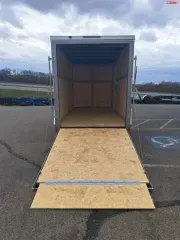 new Cargo (Enclosed) Trailers Cross Trailers  for sale, in Circleville, OH Thumbnail 9
