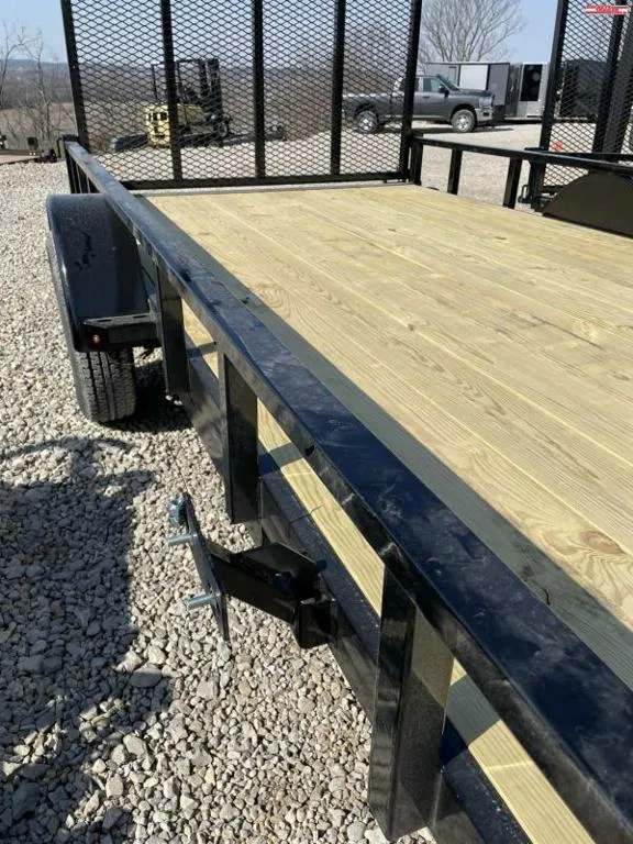 new Utility Trailers Liberty  for sale, in Circleville, OH Thumbnail 6