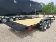 new Equipment / Flatbed Trailers Behnke  for sale, in Circleville, OH Thumbnail 7