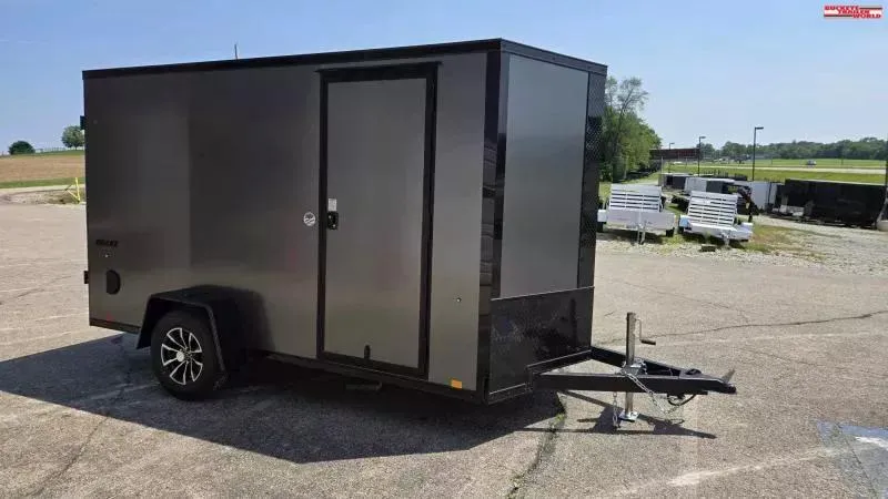 new Cargo (Enclosed) Trailers Impact Trailers  for sale, in Circleville, OH Thumbnail 2