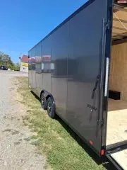 new Cargo (Enclosed) Trailers Impact Trailers  for sale, in Circleville, OH Thumbnail 8