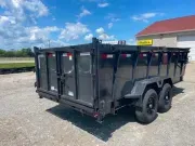 new Dump Trailers Hillcrest Trailers  for sale, in Circleville, OH Thumbnail 3
