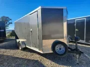 used Cargo (Enclosed) Trailers Cross Trailers  for sale, in Circleville, OH Thumbnail 1