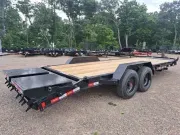 new Equipment / Flatbed Trailers Liberty  for sale, in Circleville, OH Thumbnail 3