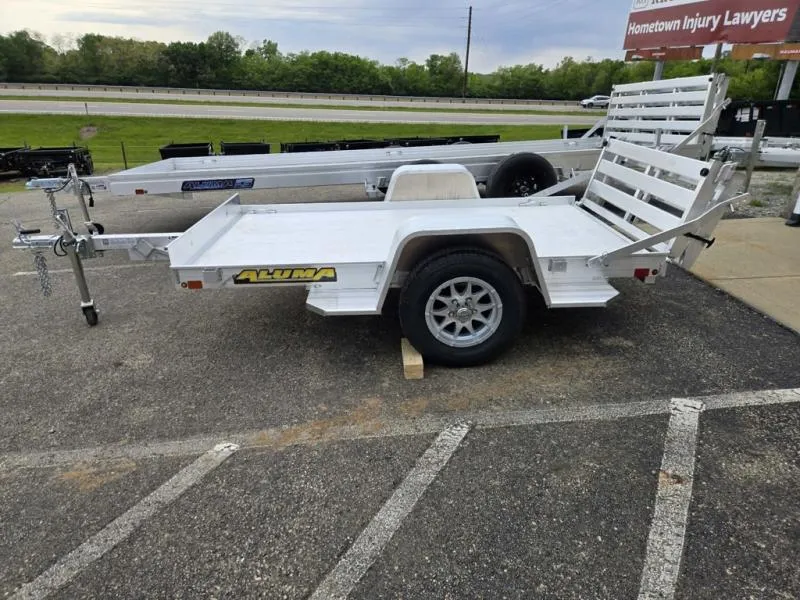 new Utility Trailers Aluma  for sale, in Circleville, OH Thumbnail 7