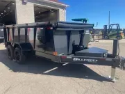 new Dump Trailers Hillcrest Trailers  for sale, in Circleville, OH Thumbnail 2