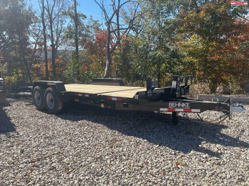 new Equipment / Flatbed Trailers Behnke  for sale, in Circleville, OH Thumbnail 4