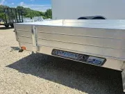 new Utility Trailers Aluma  for sale, in Circleville, OH Thumbnail 2
