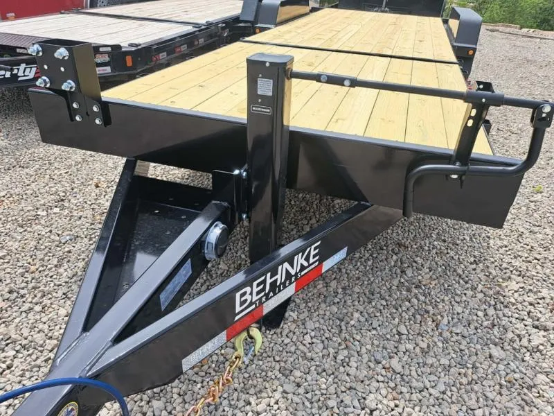 new Equipment / Flatbed Trailers Behnke  for sale, in Circleville, OH Thumbnail 12