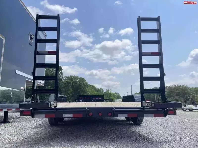 new Equipment / Flatbed Trailers PJ Trailers  for sale, in Circleville, OH Thumbnail 20