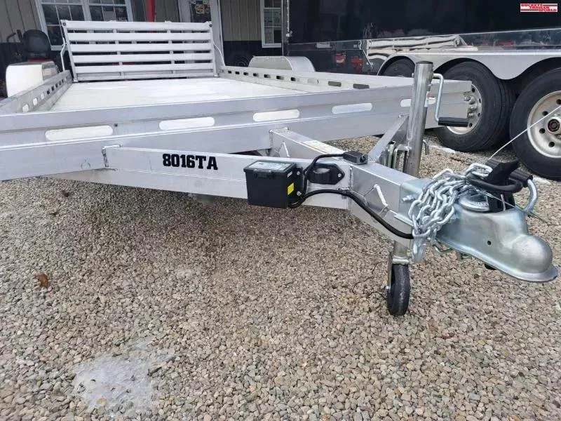new Utility Trailers Aluma  for sale, in Circleville, OH Thumbnail 9