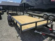 new Utility Trailers Liberty  for sale, in Circleville, OH Thumbnail 1