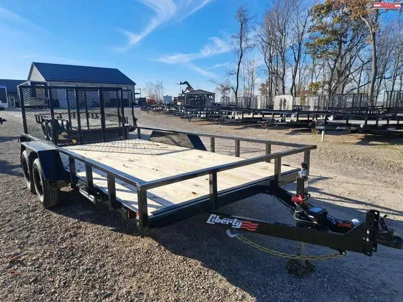 new Utility Trailers Liberty  for sale, in Circleville, OH Thumbnail 2